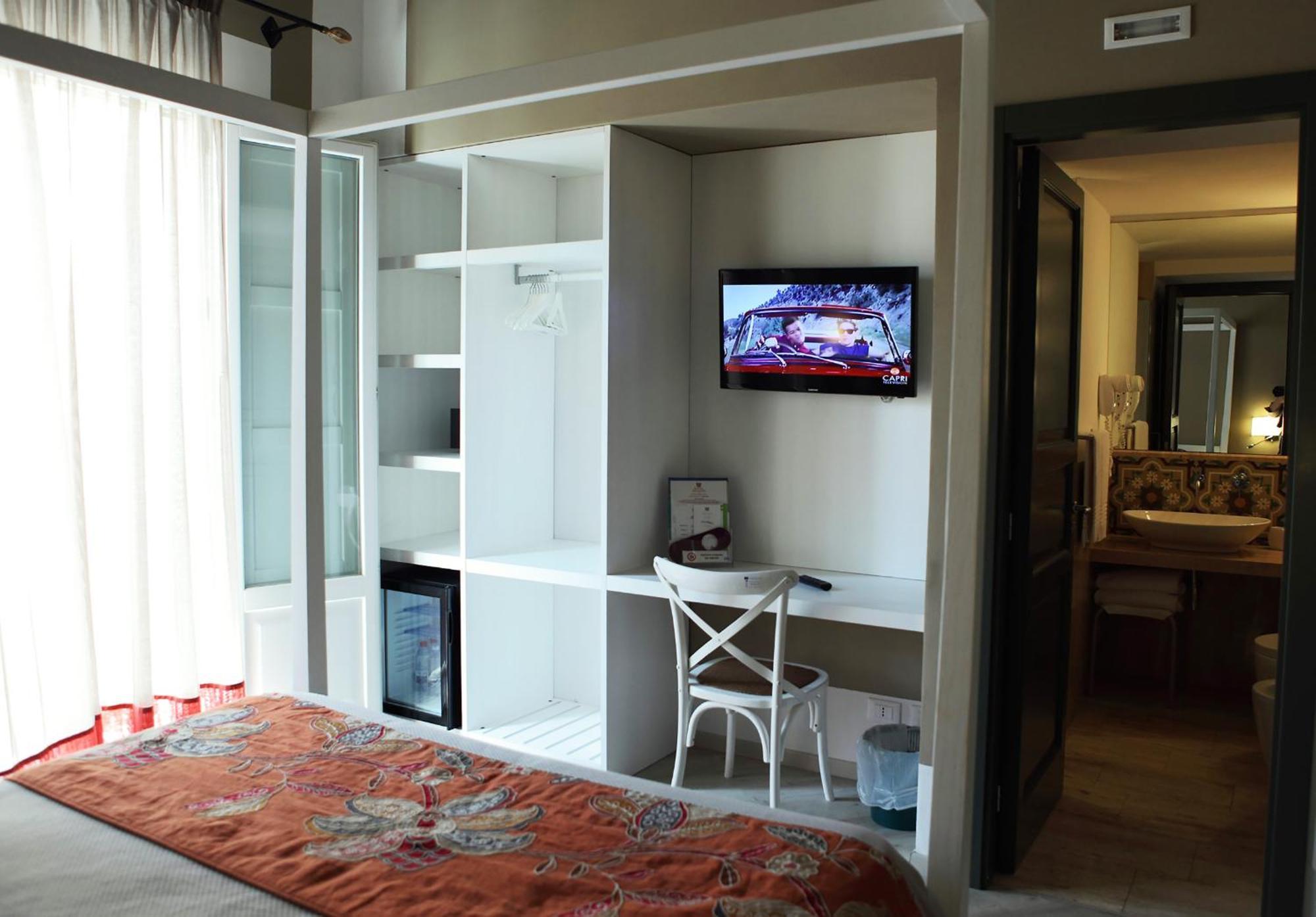 Aegusa Hotel Favignana Cameră foto
