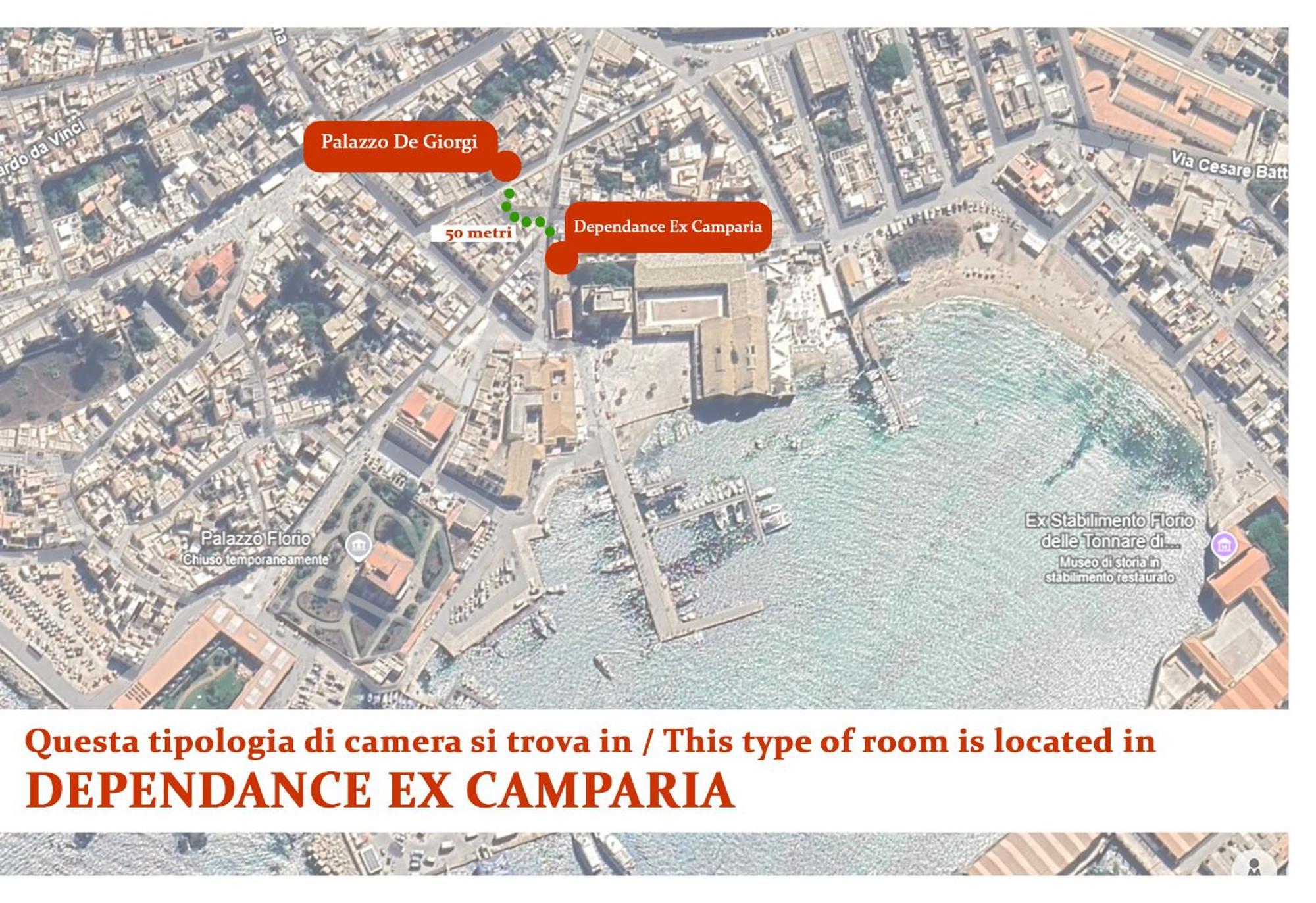 Aegusa Hotel Favignana Cameră foto
