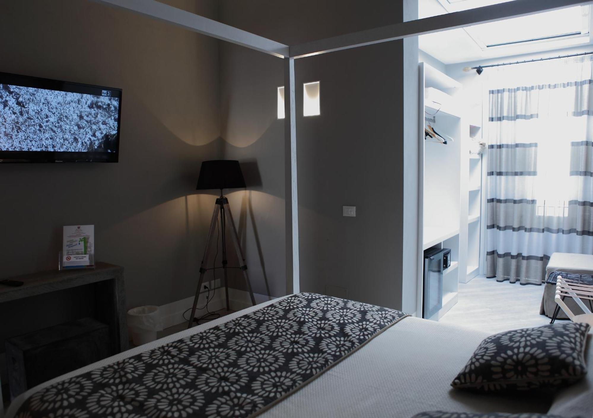 Aegusa Hotel Favignana Cameră foto
