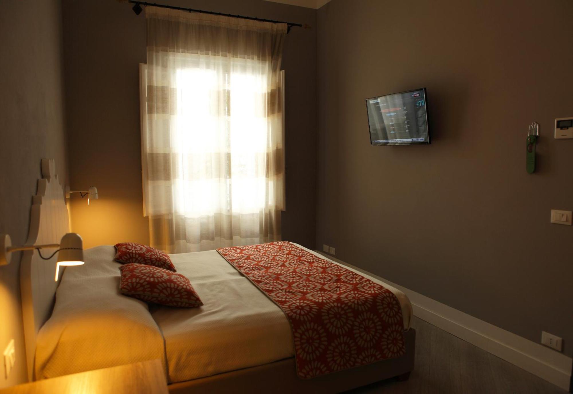 Aegusa Hotel Favignana Cameră foto