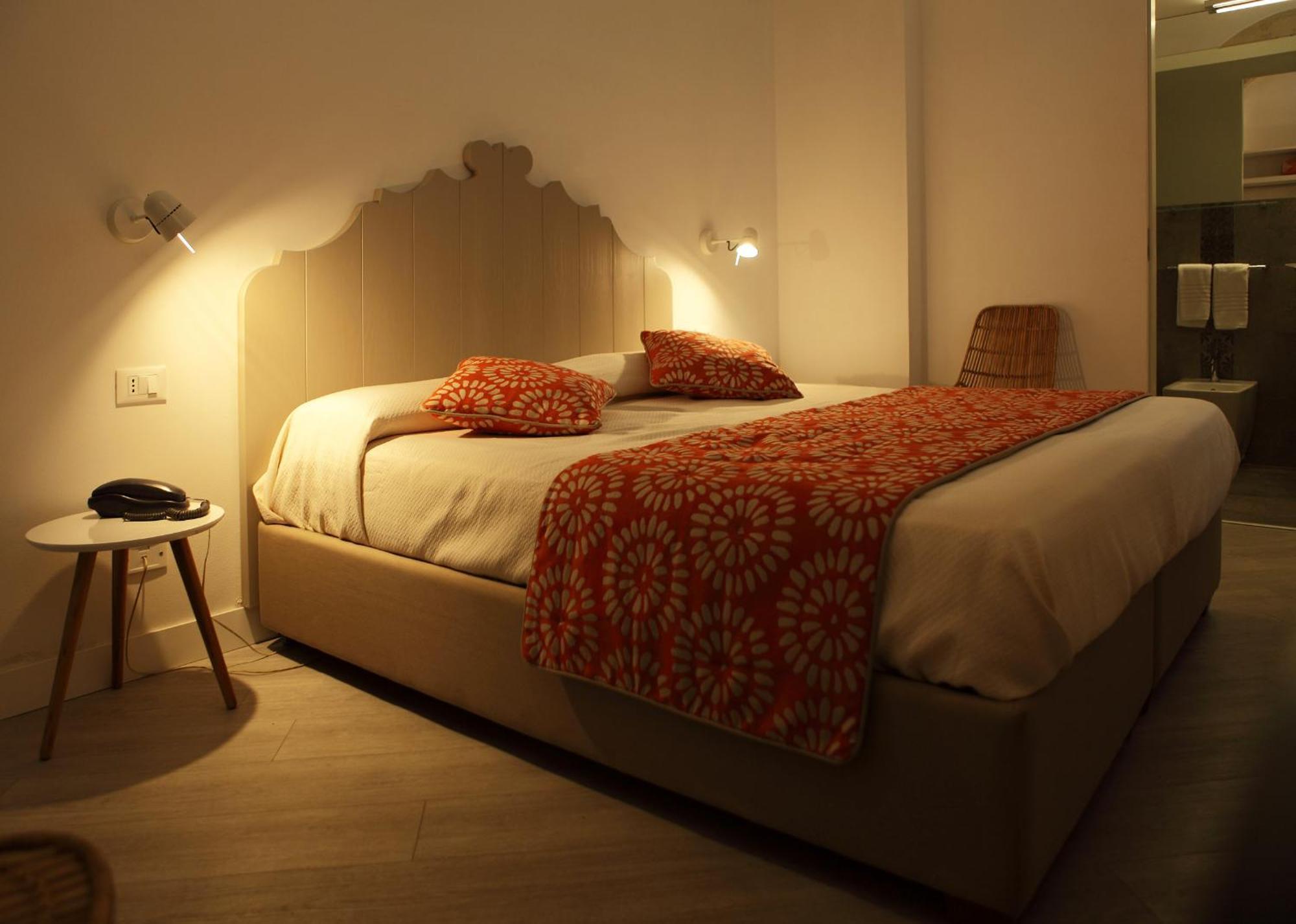 Aegusa Hotel Favignana Cameră foto