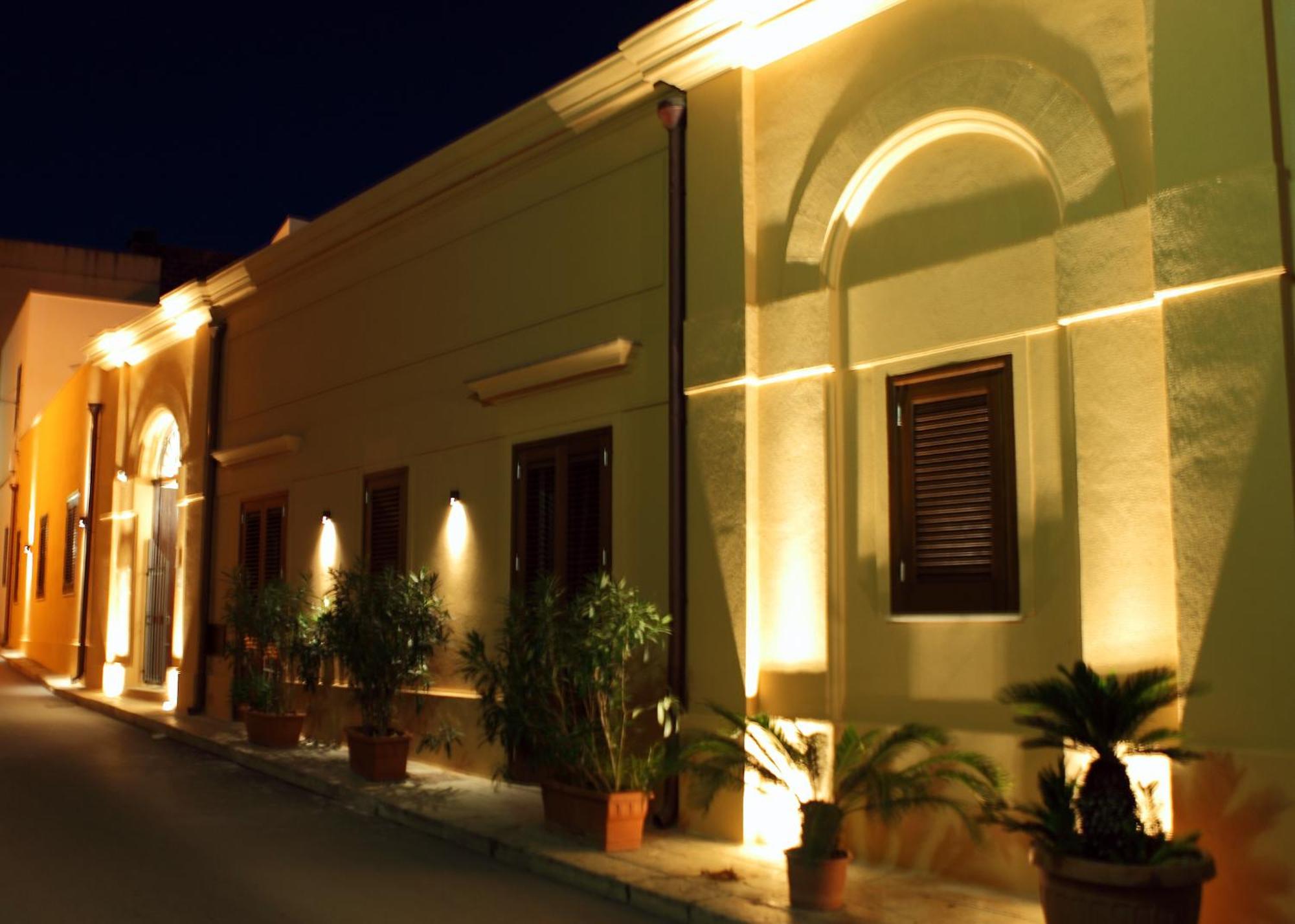 Aegusa Hotel Favignana Cameră foto