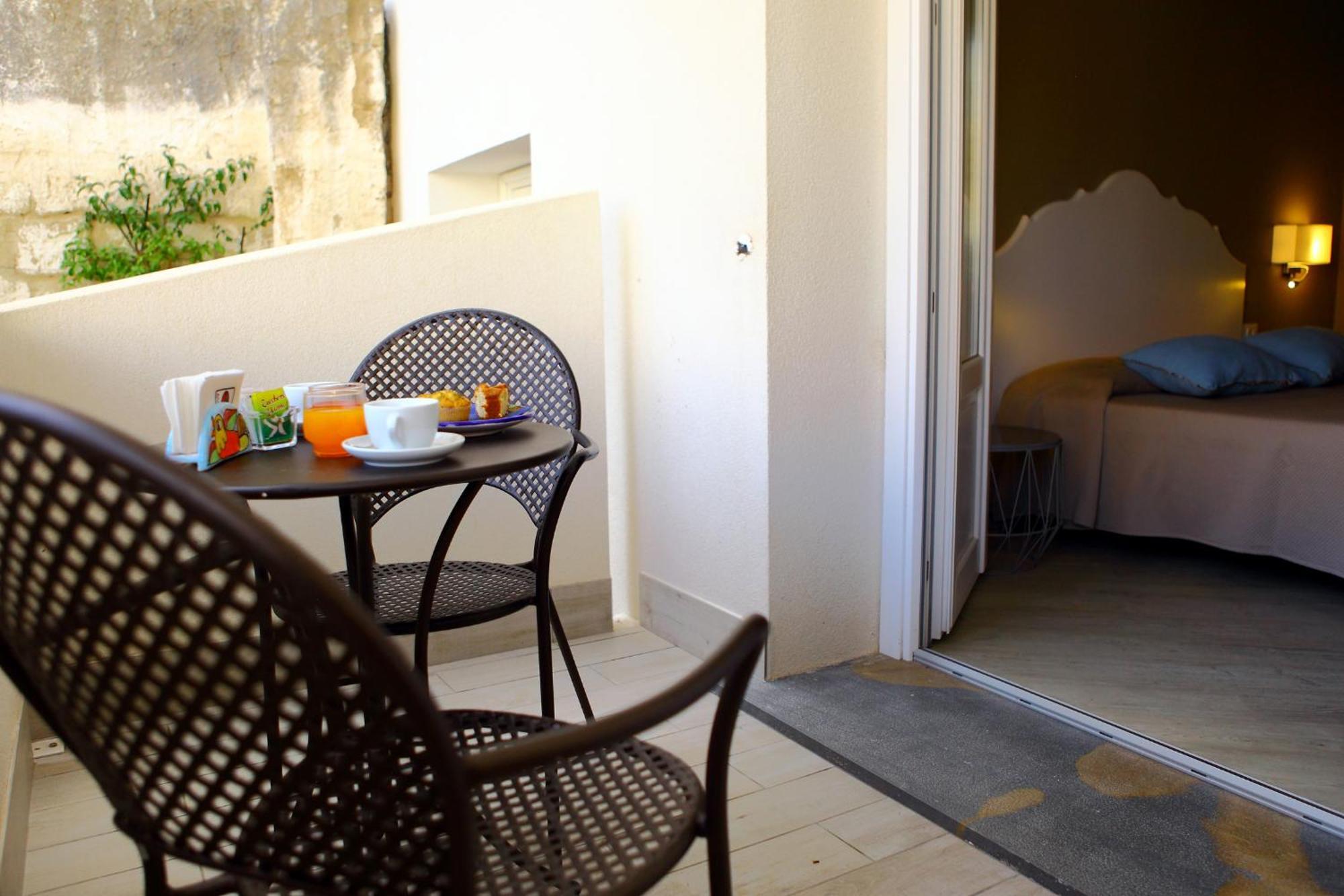 Aegusa Hotel Favignana Exterior foto
