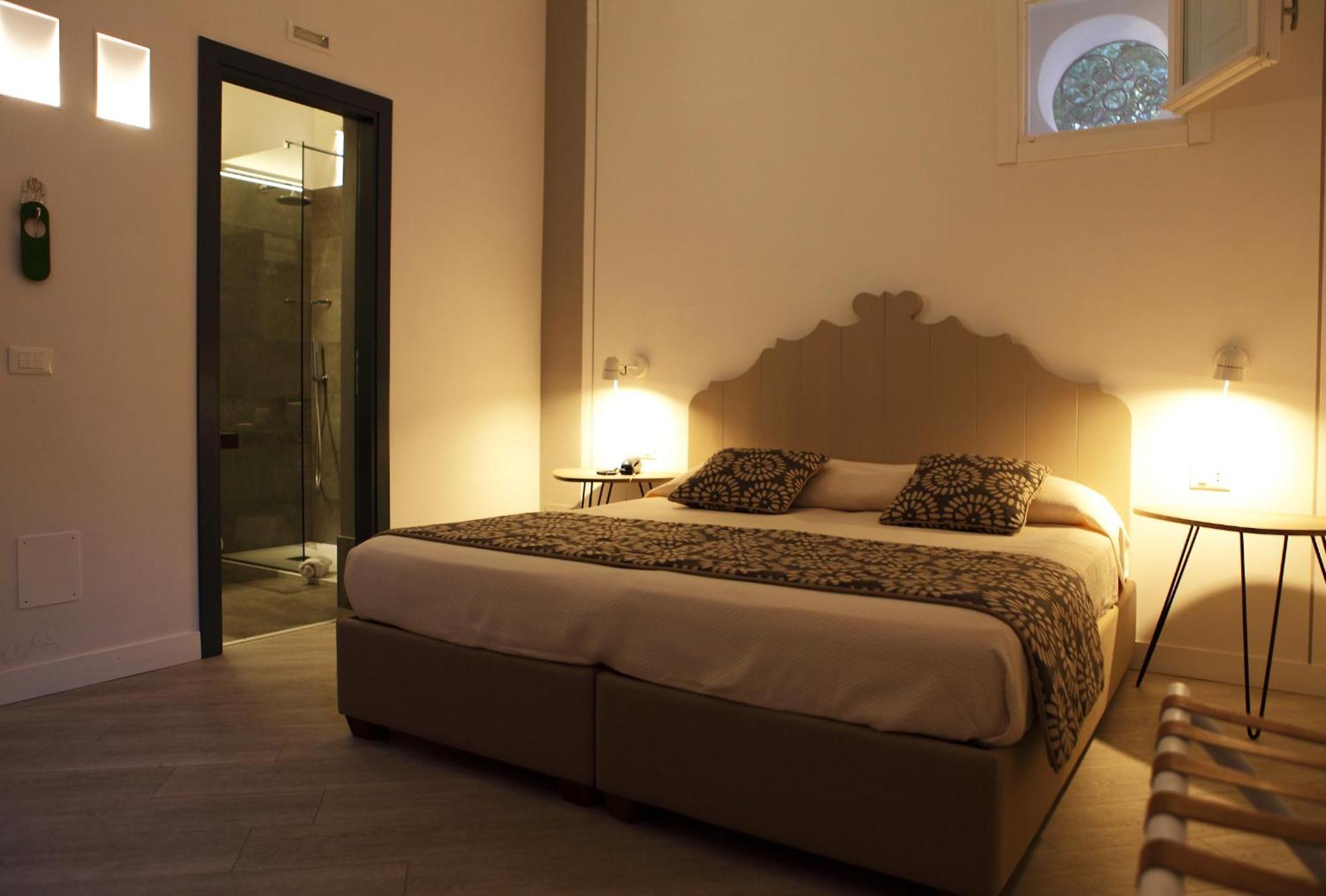 Aegusa Hotel Favignana Exterior foto