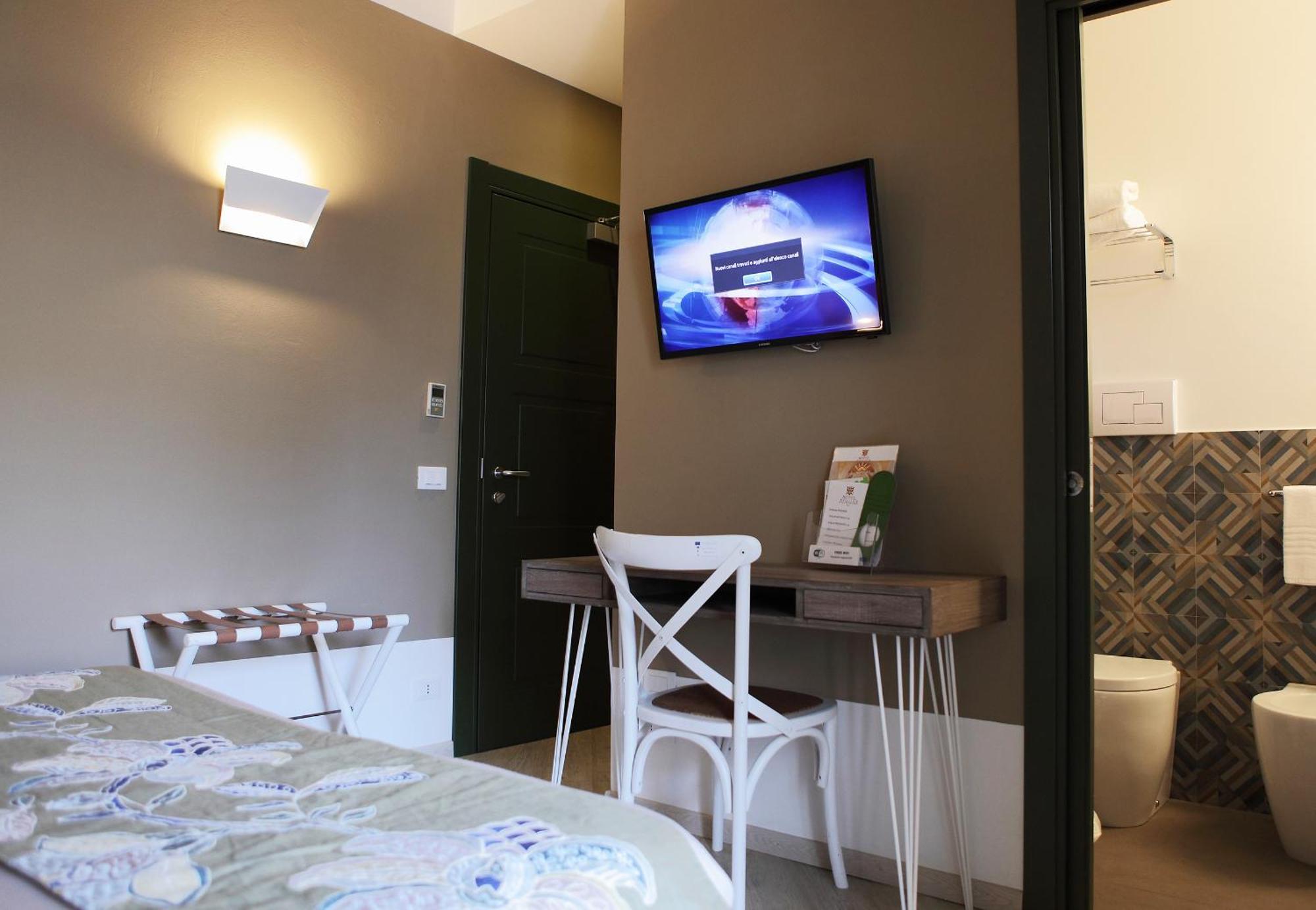 Aegusa Hotel Favignana Cameră foto