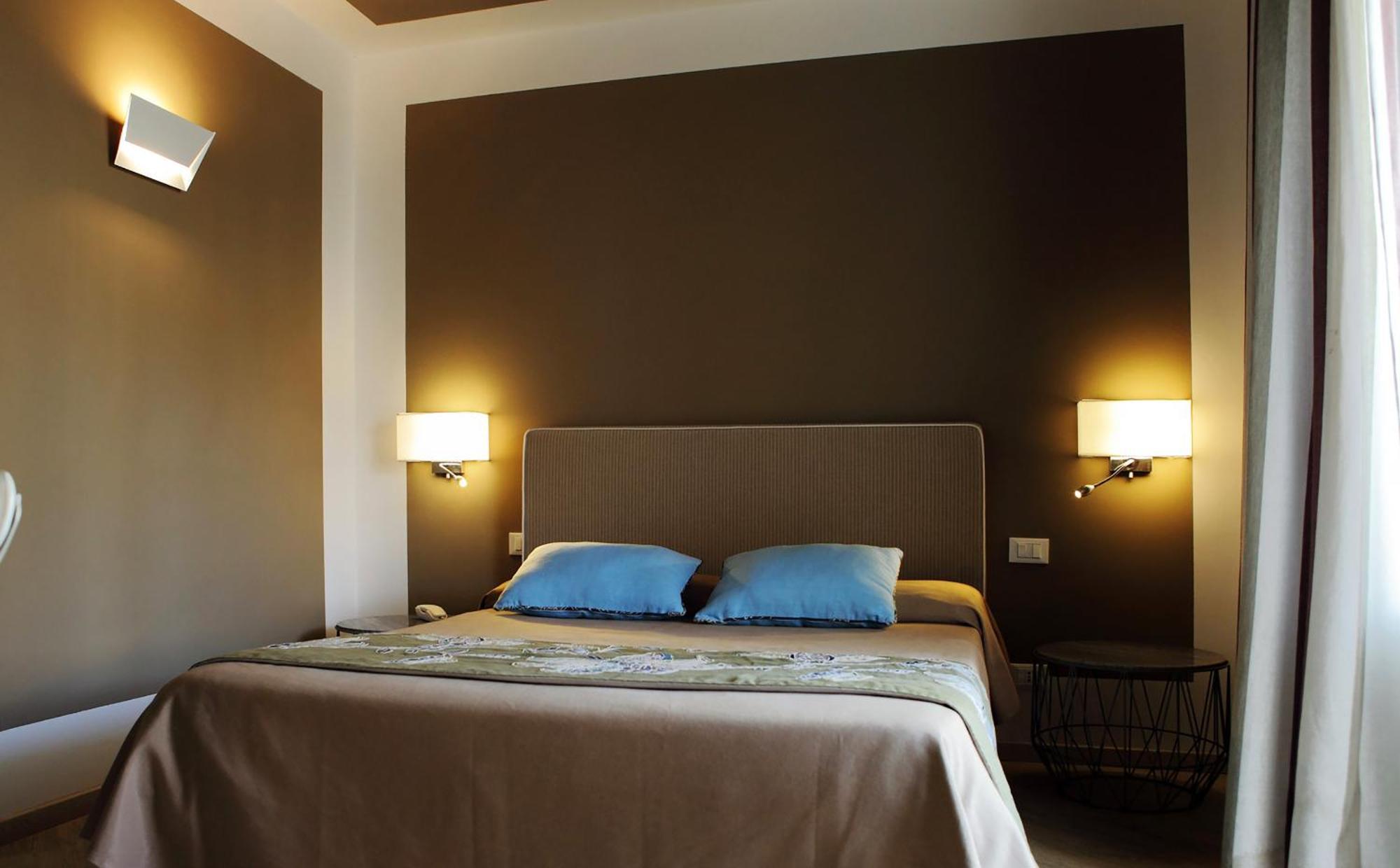 Aegusa Hotel Favignana Exterior foto