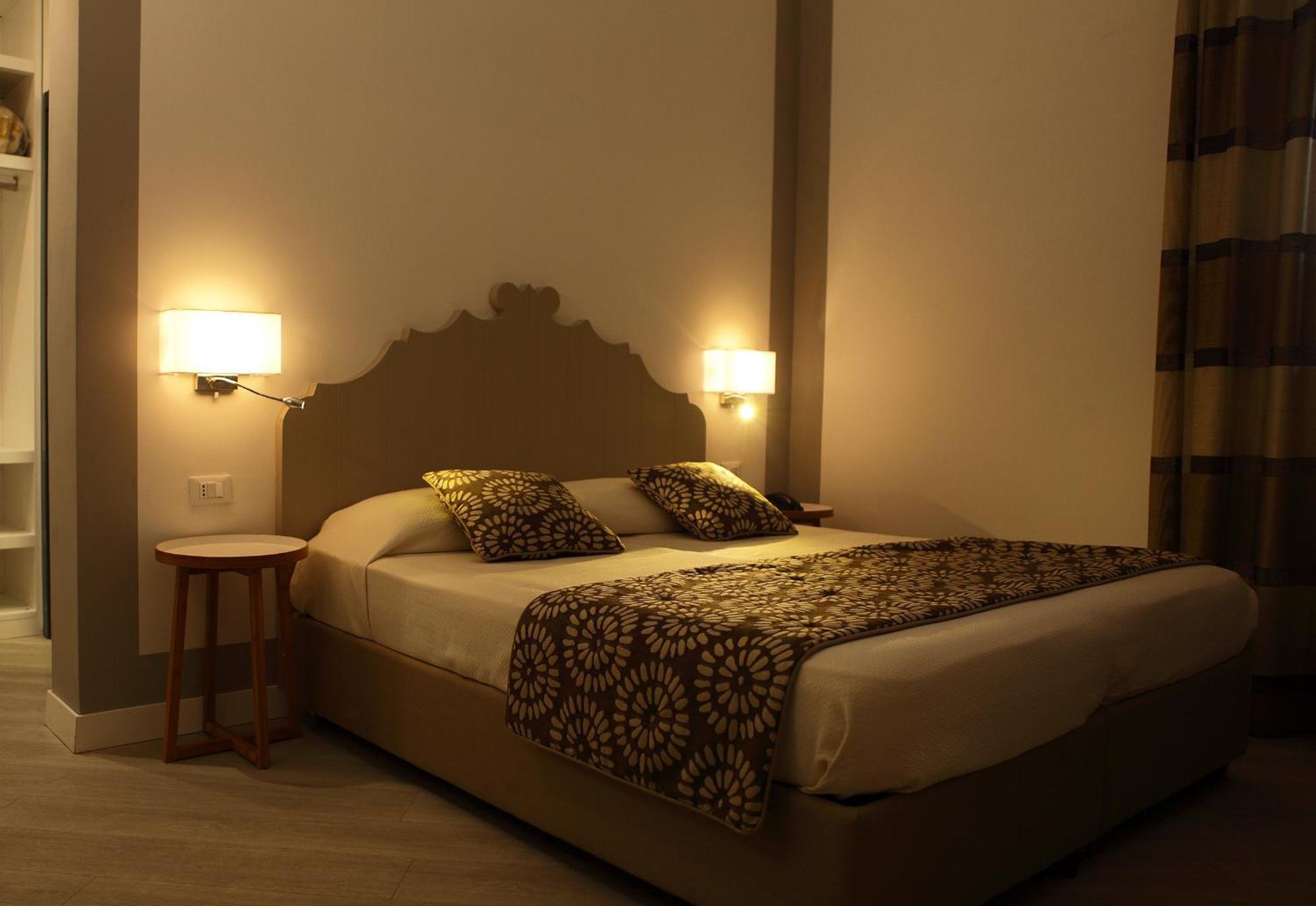 Aegusa Hotel Favignana Cameră foto