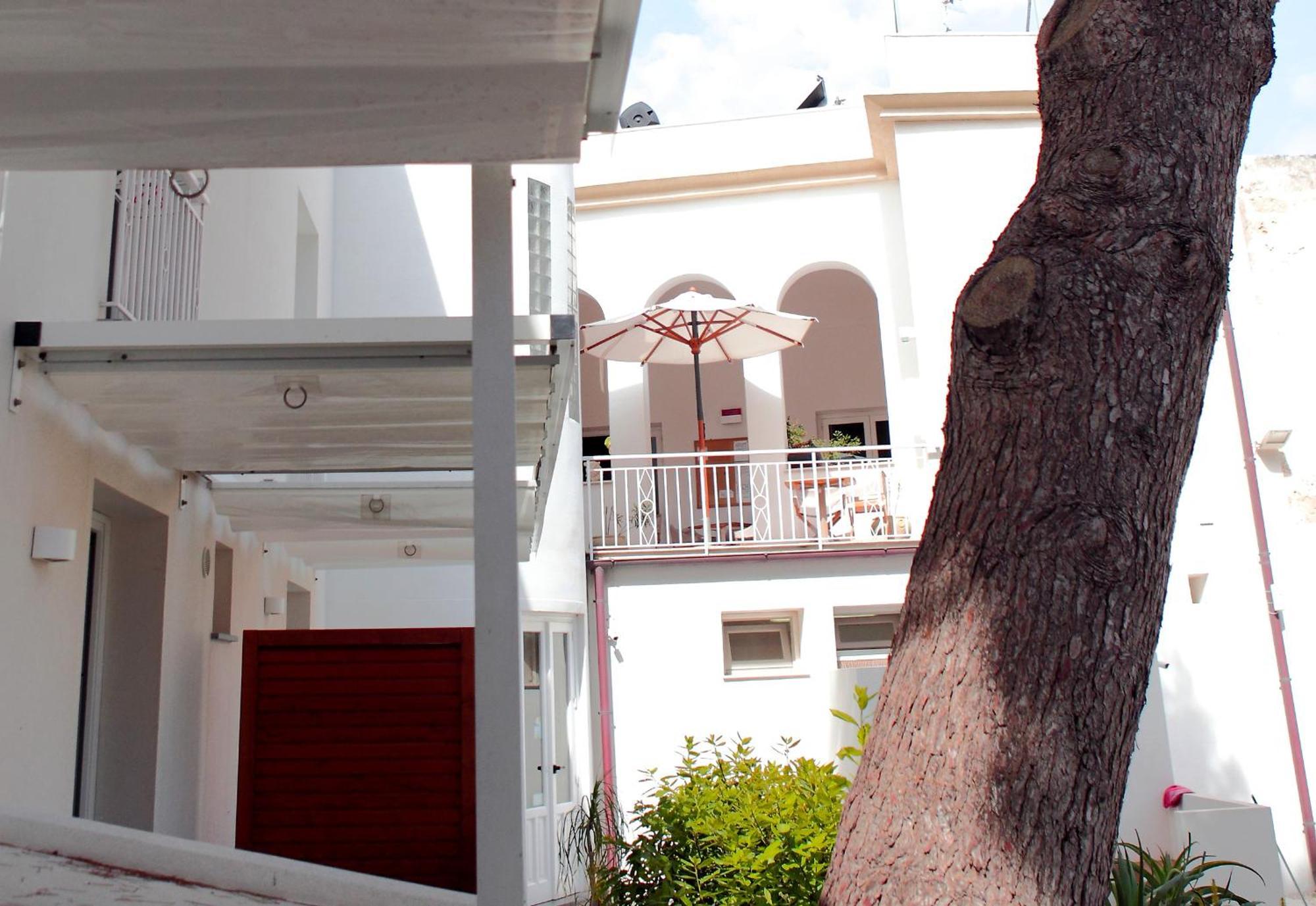 Aegusa Hotel Favignana Cameră foto