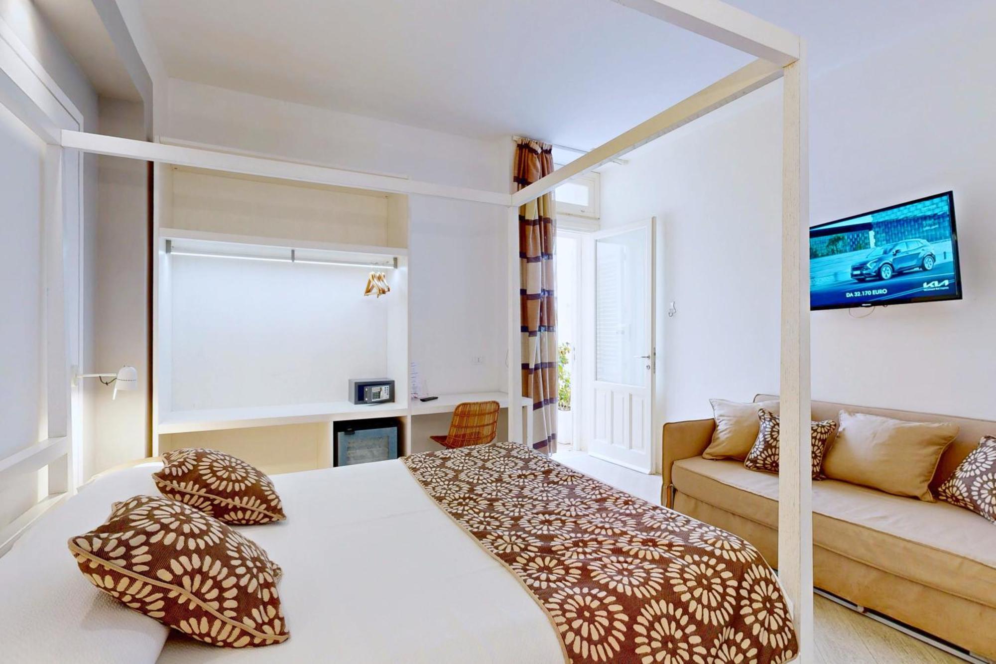 Aegusa Hotel Favignana Cameră foto