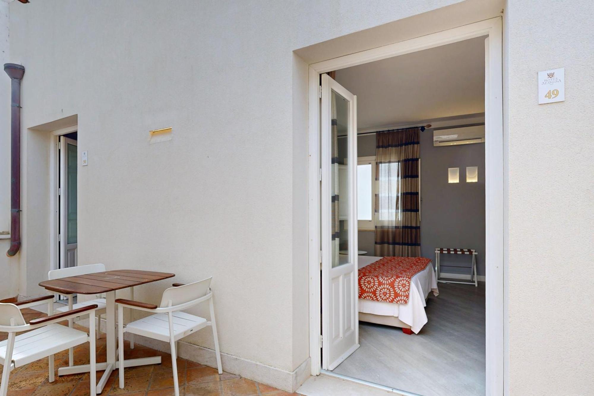 Aegusa Hotel Favignana Cameră foto